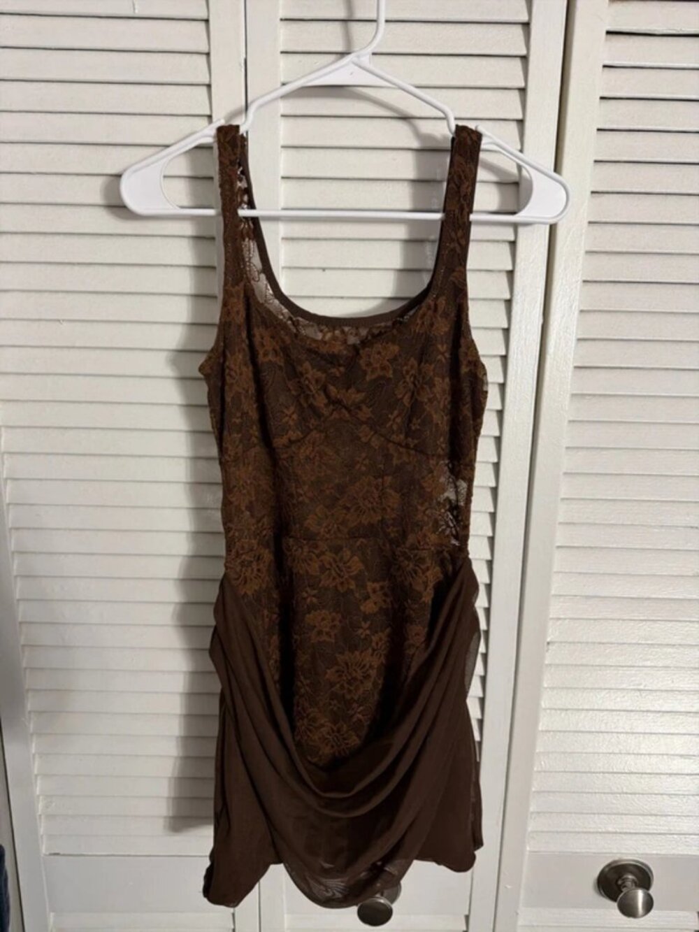 vestido de mujer talla L